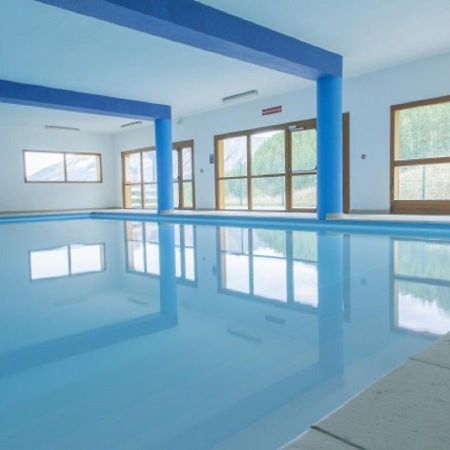 Superbe Appartement En Residence Avec Piscine Les Orres 1800 Extérieur photo